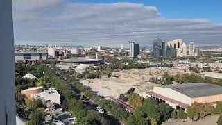 360 degree view of Ankara city from Top terrace of Radisson blu 💙 Hotel Ankara