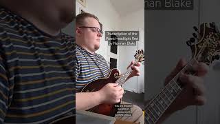 Headlight Reel by Norman Blake on Mandolin! #mandolin #bluegrass #normanblake #guitar