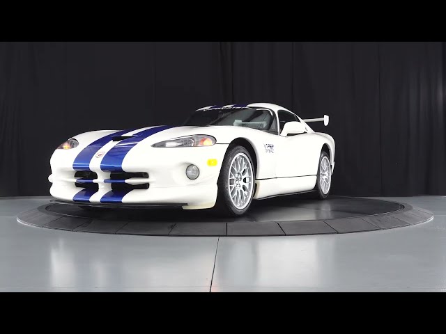 1998 Dodge Viper - Image 51