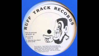 Can't Stop - The Guardian Of Ruff E.P..