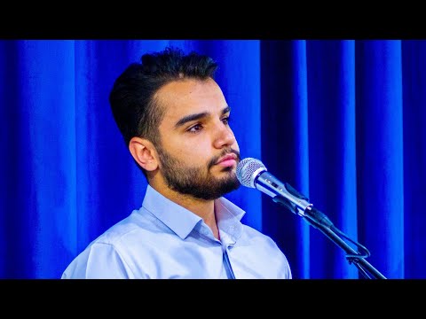 تلاوة جميلة بصوت القارئ يونس شاهمرادي سورة الحديد | Beautiful Quran Recitation by Yunos ShahMoradi