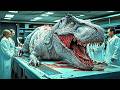 Giant Mysterious Dinosaur Breaks Out From Lab Movie Explained In Hindi Urdu Film Plot Explained