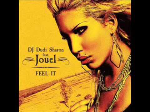 Dudi Sharon Feat. Jouel- Feel It