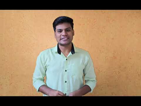 Ajay Chavan Introduction Link