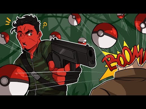 GOTTA BLAST EM' ALL! | SOS: The Ultimate Escape (I Choose You)