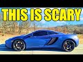 I Bought A Broken High Mileage Supercar 600 Miles Away & Attempted To Drive It Home!