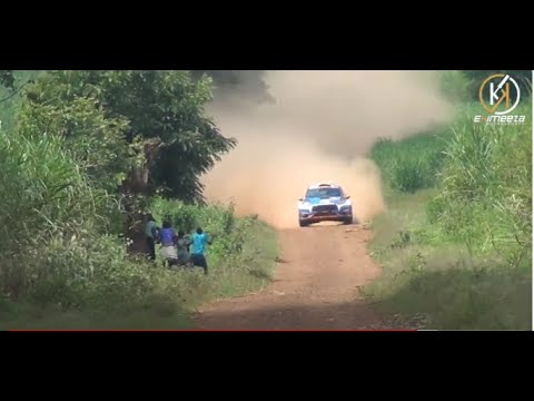 The Best of Pearl Of Africa Rally 2023 | Flat Out & Maximum Attack | Pure Sound  | magamaga cs9