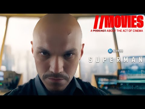 LOWRES: Everything Wrong with James Gunn's Superman