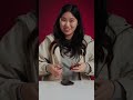 Sloane, Caleb, and Ariel try Mario Charapaki Chocolate for the first time!