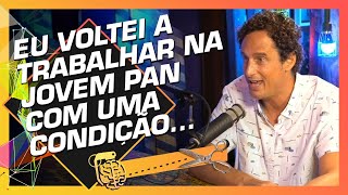 FUI XINGADO EM METADE DA REUNIÃO COM O TUTINHA! - FELIPE XAVIER | Cortes do Inteligência Ltda.