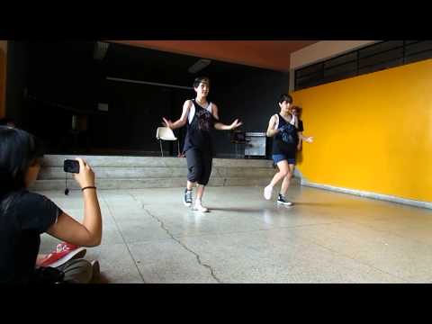 TwinsMato - Apresentação AnimeUnion