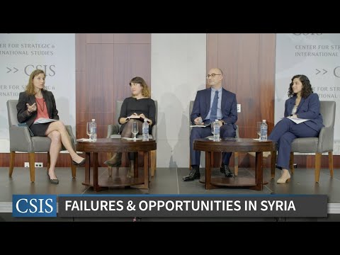 Sustaining Access: Humanitarian Principles, Practice, and Policy PM Sessions Day 2