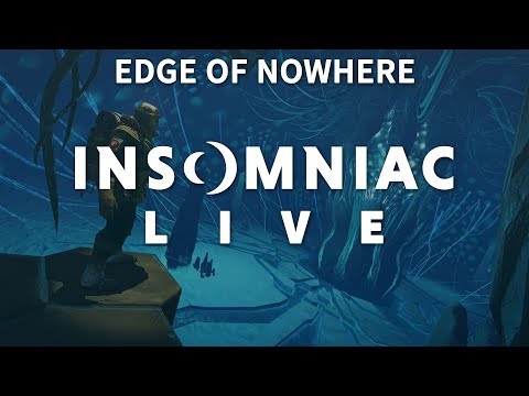 Insomniac Live - Edge of Nowhere
