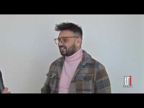 INTERVISTA TONY CAPONE 9 2 2022 TG TELEFOGGIA
