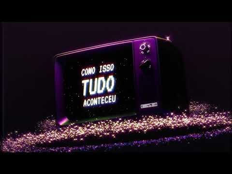 Gerra G & Thais Badu - Cena de TV (Lyric Video)