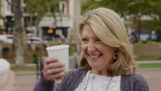 Bigelow Tea Cindi Bigelow tells us why she makes tea