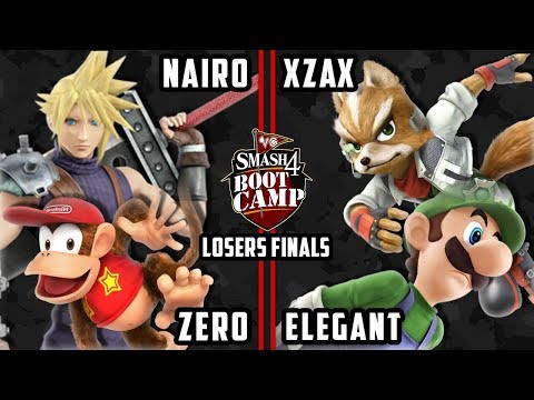 S4BC Doubles - NRG | Nairo & TSM | Zero vs RPS | Xzax & BSD | Elegant - WiiU LF
