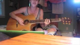 Darlin it Aint Easy Cover by Zee Avi