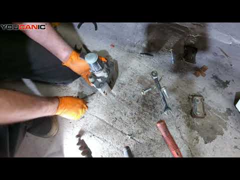 How to Replace the Rear Brakes and Rotor Disc on 2012+ Tesla Model S
