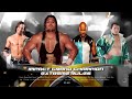 Jay Lethal Vs Chris Sabin Vs Jeff Cobb Vs Mitsuharu Misawa