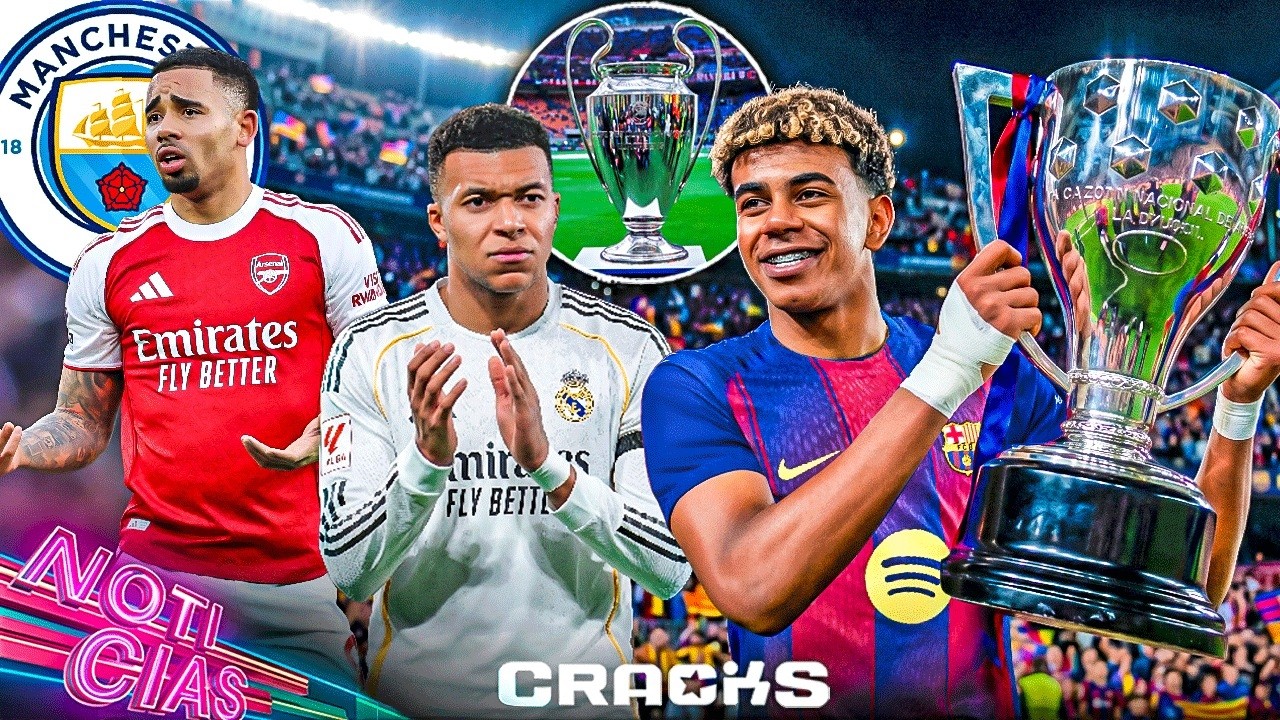 ¿Madrid haría pasillo al Barça? | Más Champions que ligas por esto | Acusan a Jesús de “Judas”