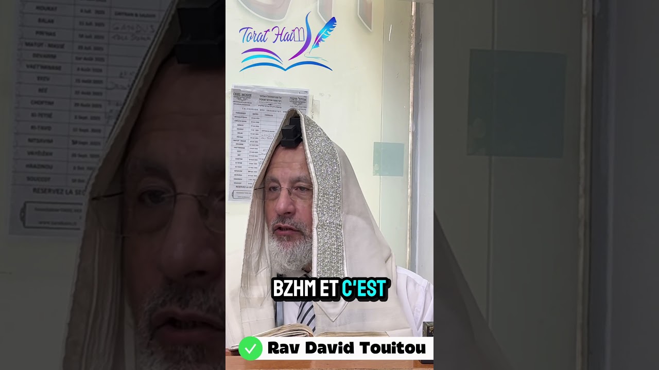 À la veille de Yom Kippour, le rendez-vous de la paix