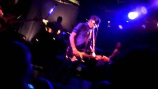 spencer p. jones & the last gasp live @ the corner hotel 27/11/2010 punters club