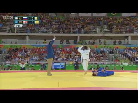 JuDo:Mudranov vs Papinashvili