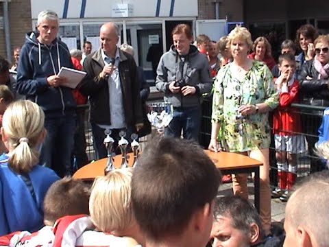 GVVV Arie Blankenspoor toernooi toernooi 2015