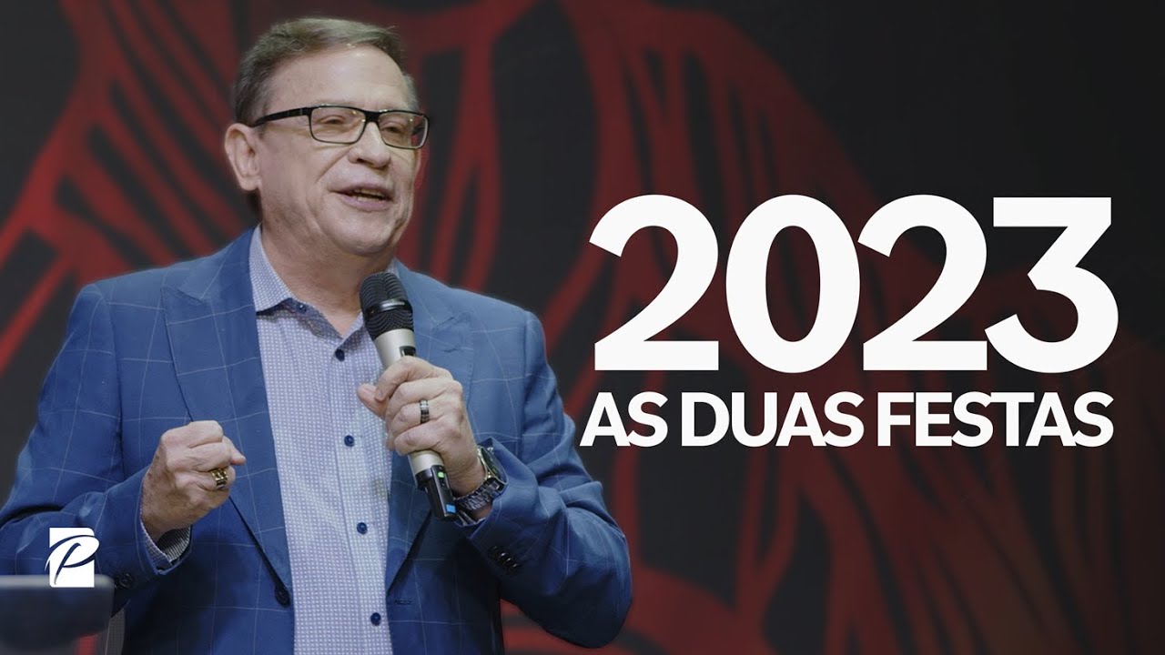 2023: As Duas Festas | Culto da Virada // Abe Huber