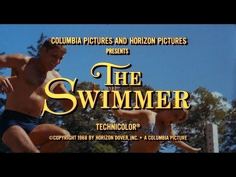 The Swimmer (1968) - Trailer