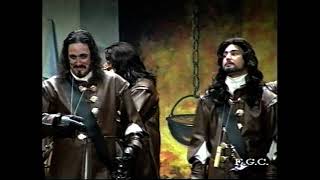 La hora de los valientes – Preliminares – COAC 2000