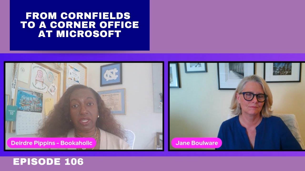 Memoir Chronicles Journey From Cornfields to a Microsoft Corner Office | Episode 106