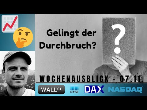 📈 Durchbruch & Rallyfortsetzung? ++ Analyse/ Ausblick