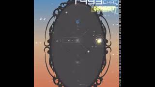 【GROOVE COASTER 2 OS音ゲー】アスノヨゾラ哨戒班 Orangester AC-HARD【FULL CHAIN (1good)】