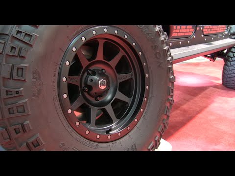 Mickey Thompson Deegan Pro 4 Wheel Review