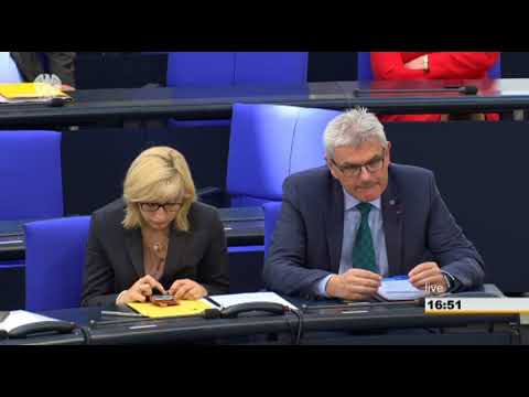 Martin Burkert: Aktuelle Stunde zu den Unwettern in Deutschland [Bundestag 08.06.2016]