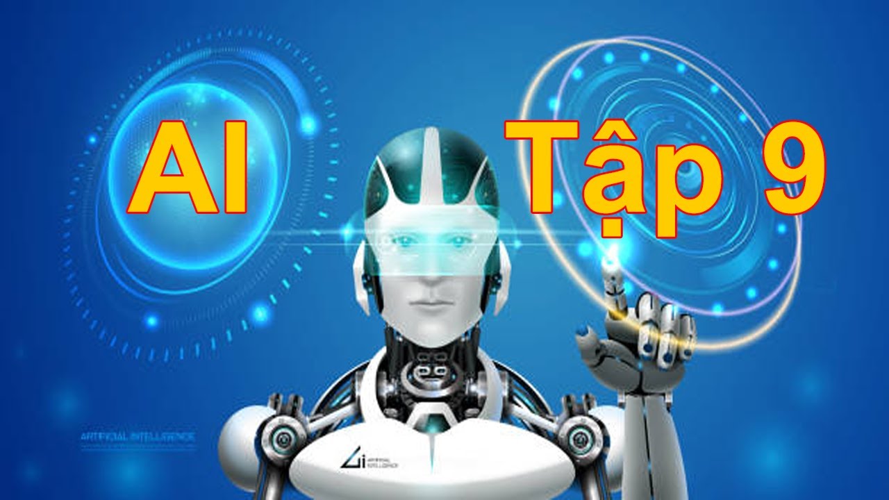 Lập Trình AI-Học Python Tập 9