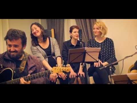 Čedo i Matija Antolić: Bluz po domačem, nastup u HDS-u, 4.4.2018.