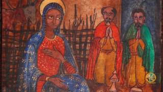 ሃሌ ሉያ በጎል ሰከበ - መሪጌታ ሰናይ ስንሻው(Heleluya Begol Sekebe)  Merigeta Senay Sinishaw