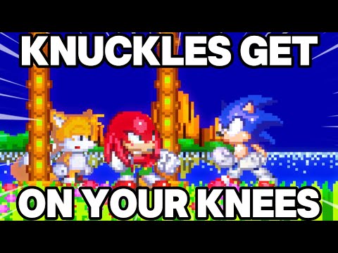 A Freaky Day with Team Sonic