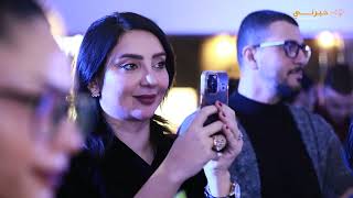 E05 حفل اطلاق السيارة الجديدة الكهربائية بالكامل