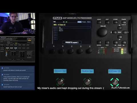 Excerpt from 5-19-20 - FM3 -Hangout