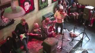 Camper Van Beethoven at Easy Street