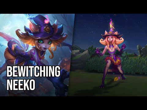 Bewitching Neeko Skin | League of Legends