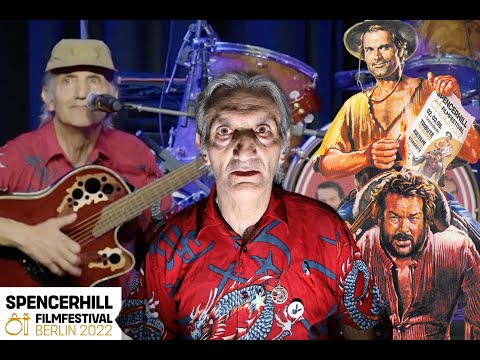 Italo Vegliante Live in Berlin Germany - Spencerhill Filmfestival 2022