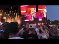 Zach Bryan Hyde Park 28 June 2025 Revival