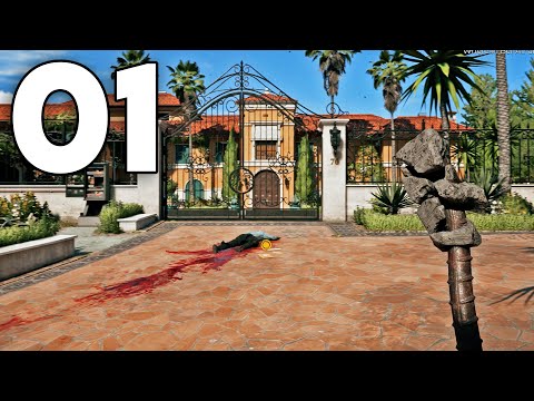 Dead Island 2 - Part 1 - The Beginning