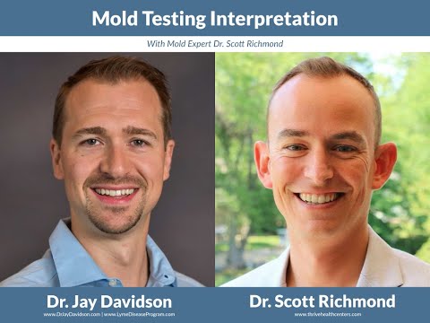 ERMI Mold testing interpretation with Dr. Scott Richmond