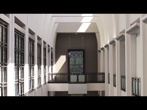 Frist Art Museum Architecture Tour